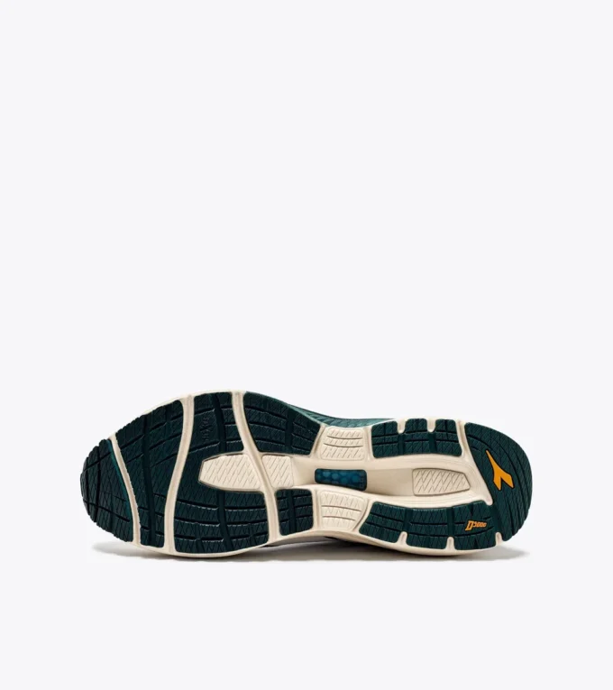 Mythos Blushield 9 Vortice Laufschuh – Dämpfung und Schutz Mythos Blushield 9 Vortice Laufschuh – Dämpfung und Schutz