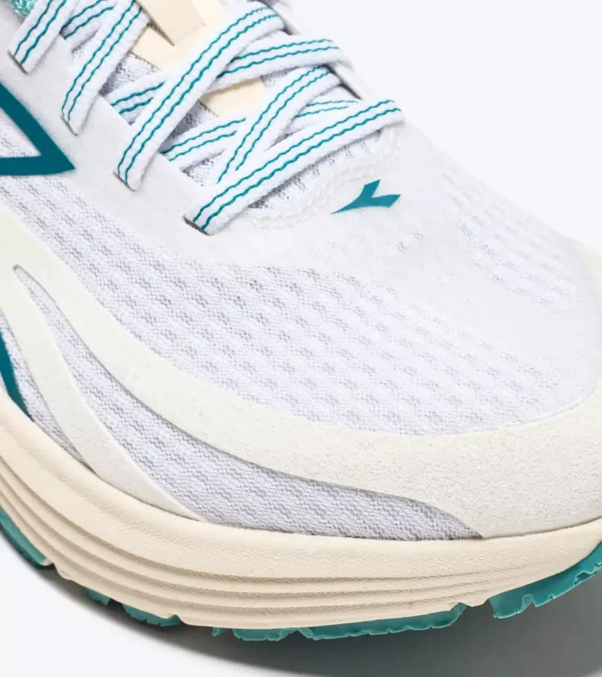 Mythos Blushield 9 Vortice W Laufschuh – Dämpfung und Schutz