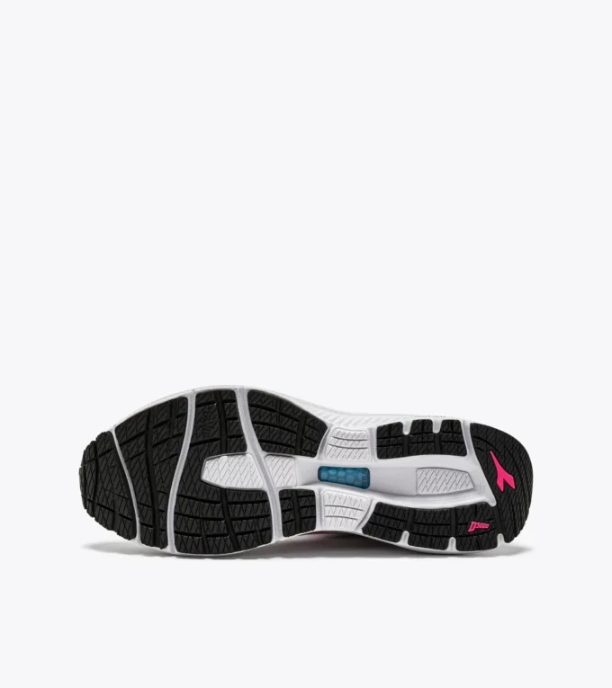 Mythos Blushield 9 Vortice W Laufschuh – Dämpfung und Schutz