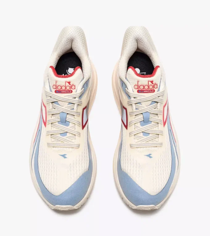 Mythos Blushield 9 Vortice W Laufschuh – Dämpfung und Schutz