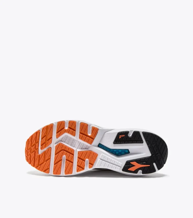 Mythos Blushield Vigore 3 Laufschuh – Stabilität und Schutz