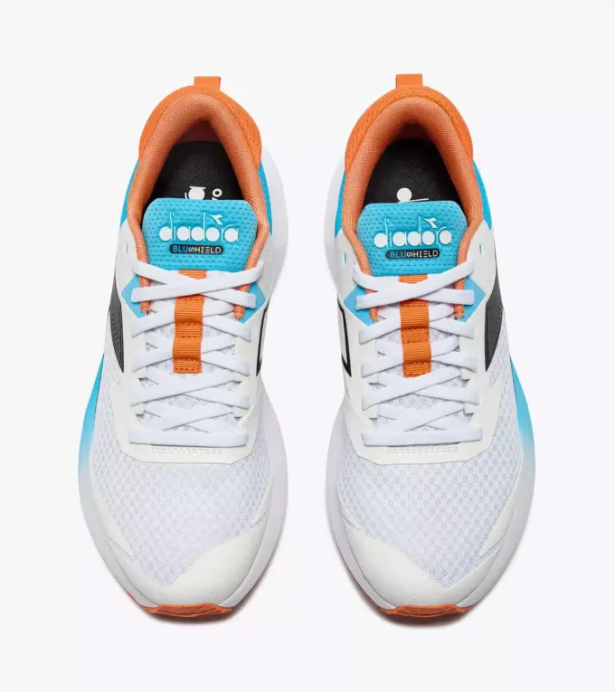 Mythos Blushield Vigore 3 Laufschuh – Stabilität und Schutz