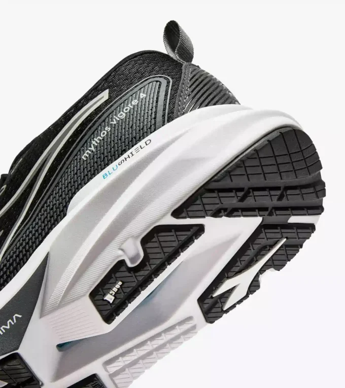 Mythos Blushield Vigore 4 Laufschuh – Stabilität und Schutz