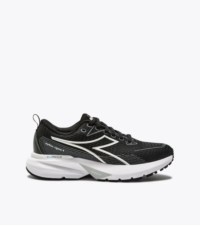 Mythos Blushield Vigore 4 W Laufschuh – Stabilität und Schutz