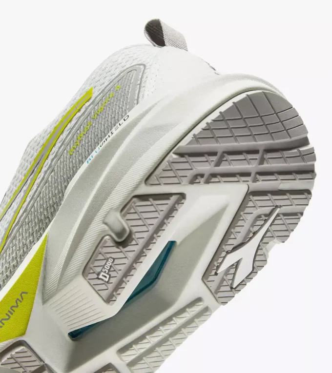 Mythos Blushield Vigore 4 W Laufschuh – Stabilität und Schutz