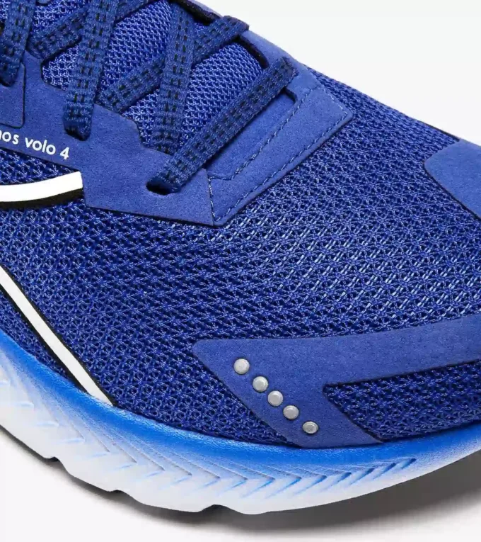 Mythos Blushield Volo 4 Laufschuh – Stabilität und Leichtigkeit