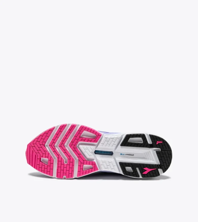 Mythos Blushield Volo 4 W Laufschuh – Stabilität und Leichtigkeit