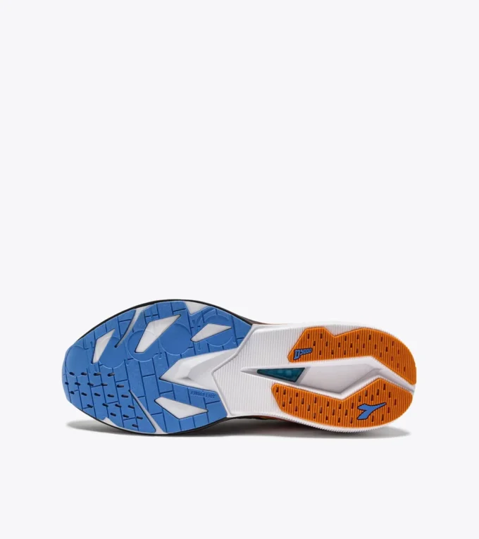 Mythos Blushield Volo 5 Laufschuh – Stabilität und Leichtigkeit