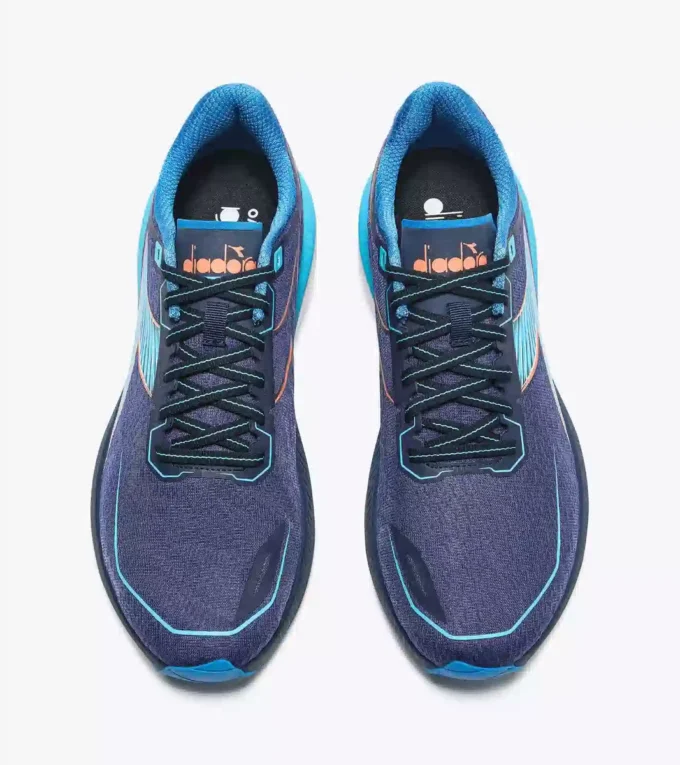 Mythos Blushield Volo 5 Laufschuh – Stabilität und Leichtigkeit