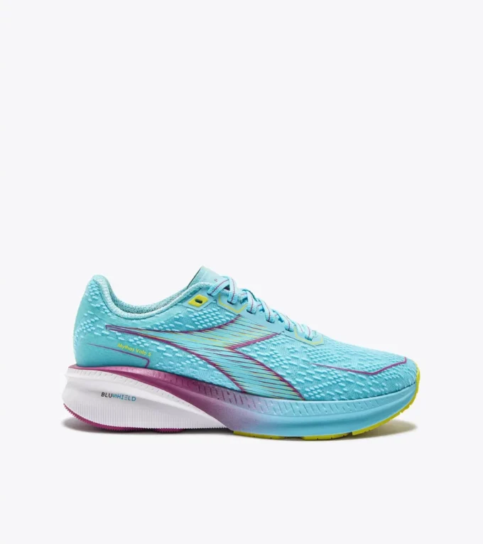 Mythos Blushield Volo 5 W Laufschuh – Stabilität und Leichtigkeit
