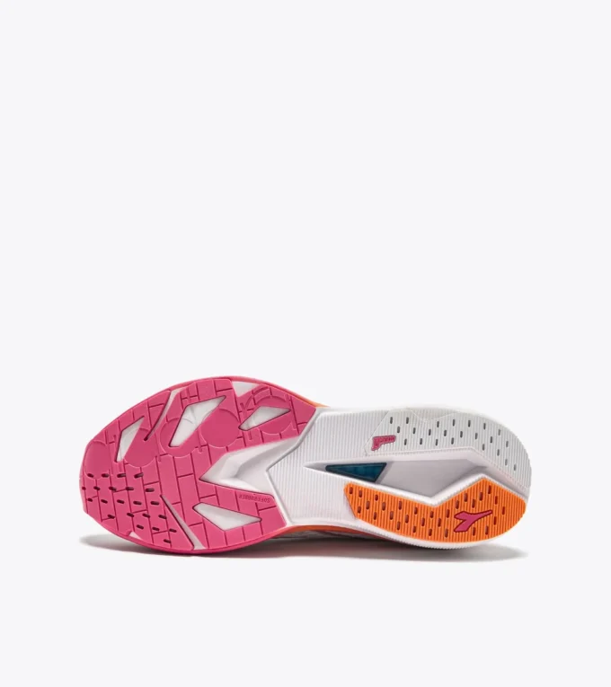 Mythos Blushield Volo 5 W Laufschuh – Stabilität und Leichtigkeit