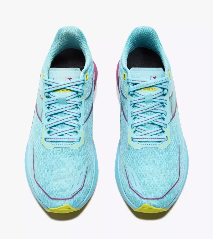 Mythos Blushield Volo 5 W Laufschuh – Stabilität und Leichtigkeit