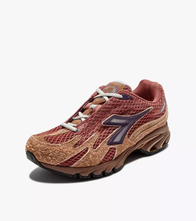 Mythos Propulsion 280 Bacca Von den 2000er Jahren inspirierte Sport-Sneaker