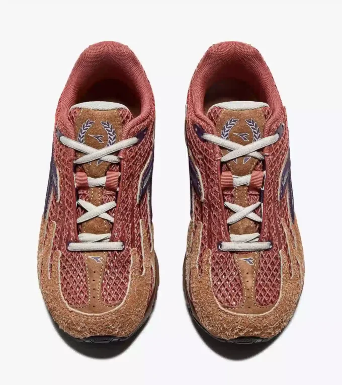 Mythos Propulsion 280 Bacca Von den 2000er Jahren inspirierte Sport-Sneaker