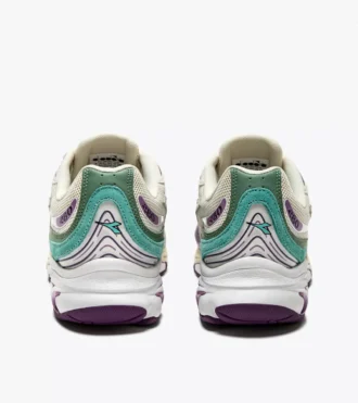 Mythos Propulsion 280 M2 Suede Sportliche Sneaker