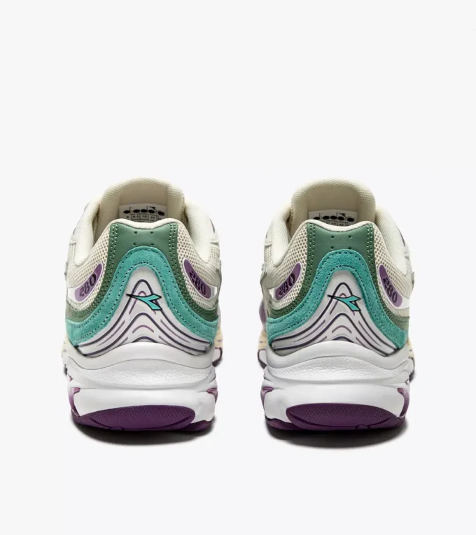 Mythos Propulsion 280 M2 Suede Sportliche Sneaker