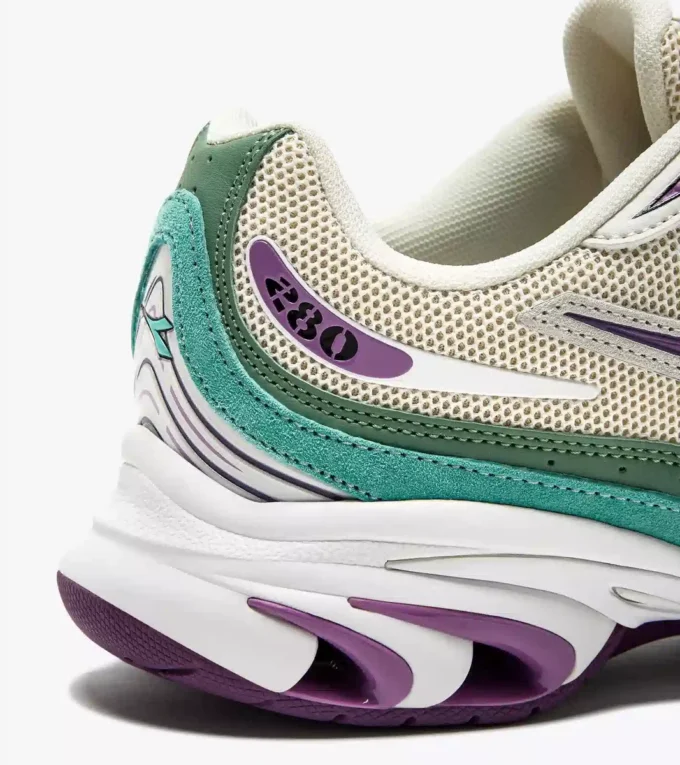 Mythos Propulsion 280 M2 Suede Sportliche Sneaker