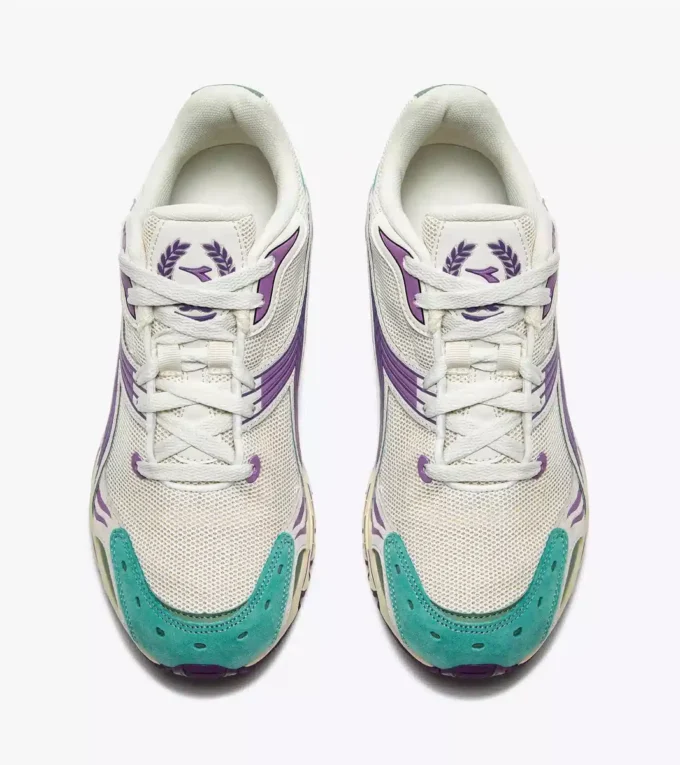 Mythos Propulsion 280 M2 Suede Sportliche Sneaker