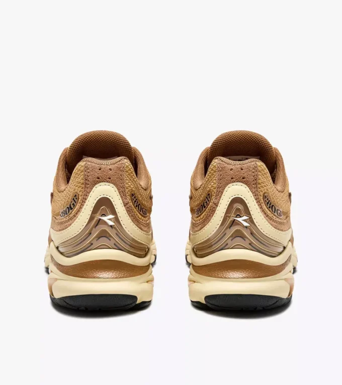 Mythos Propulsion 280 Suede Sportschuhe