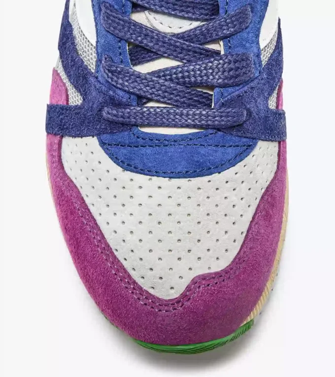 N9000 Tourney Italia Heritage Sneakers – Made in Italy