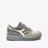 N902 Hairy Suede Sportliche Sneaker – geschlechtsneutral