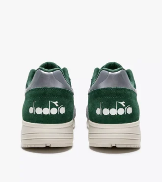 N902 Hairy Suede Sportliche Sneaker – geschlechtsneutral