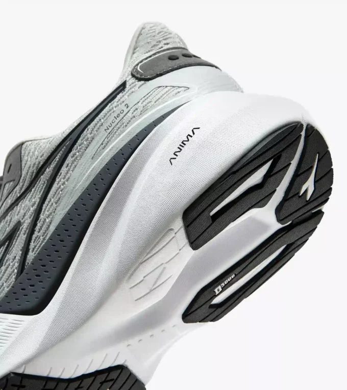 Nucleo 2 Laufschuh – Komfort und Stabilität