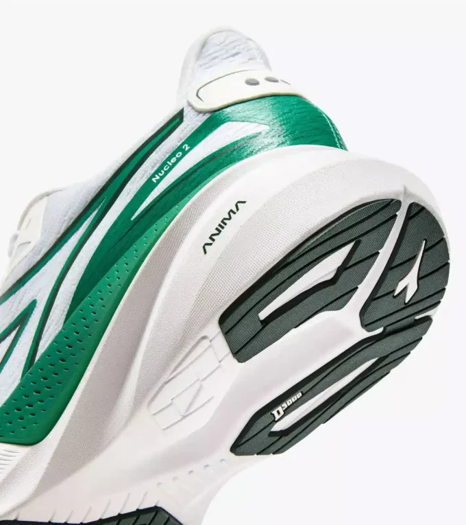 Nucleo 2 Laufschuh – Komfort und Stabilität