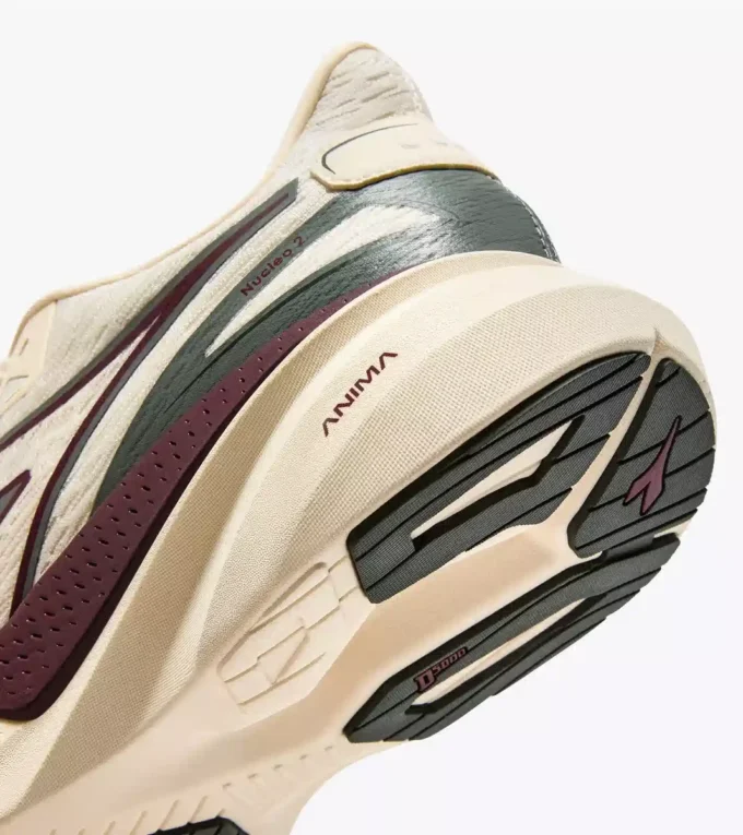 Nucleo 2 Laufschuh – Komfort und Stabilität