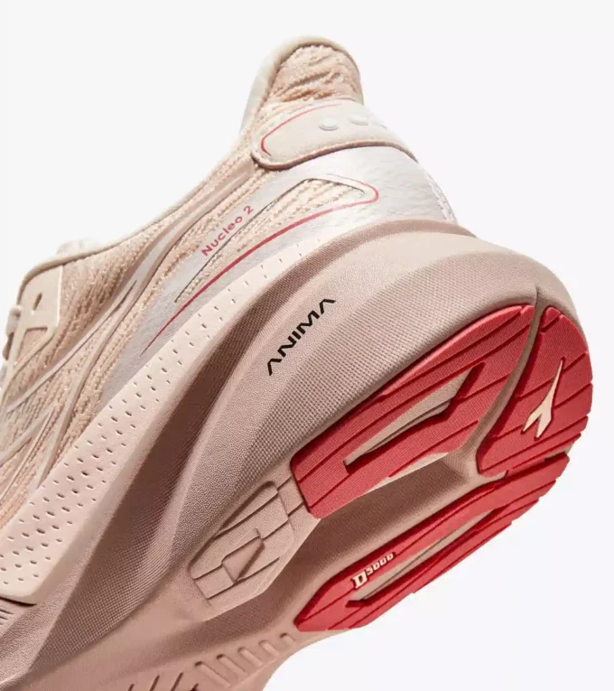 Nucleo 2 W Laufschuh – Komfort und Stabilität