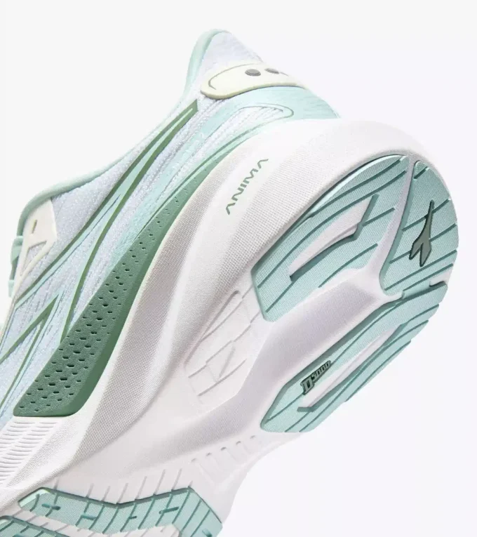 Nucleo 2 W Laufschuh – Komfort und Stabilität