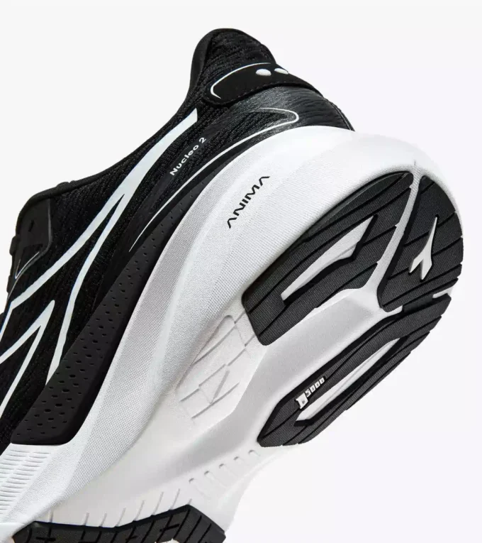 Nucleo 2 Laufschuh – Komfort und Stabilität