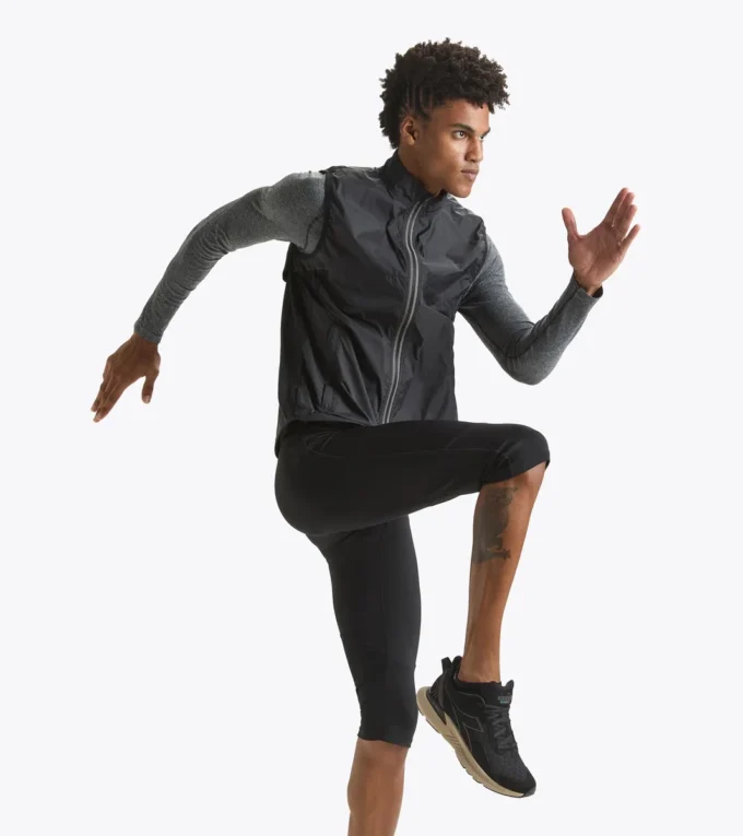 Packable Vest Winddichte, faltbare Weste