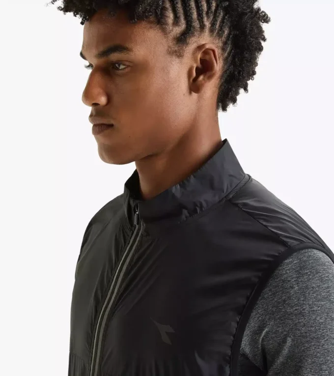 Packable Vest Winddichte, faltbare Weste