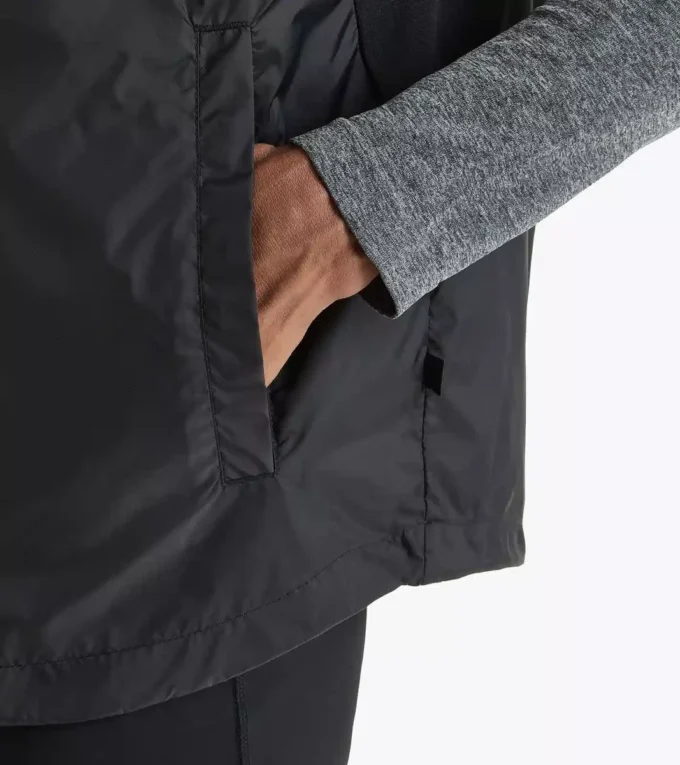 Packable Vest Winddichte, faltbare Weste