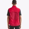 Packbare Weste Packbare winddichte Laufweste
