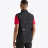 Packbare Weste Packbare winddichte Laufweste