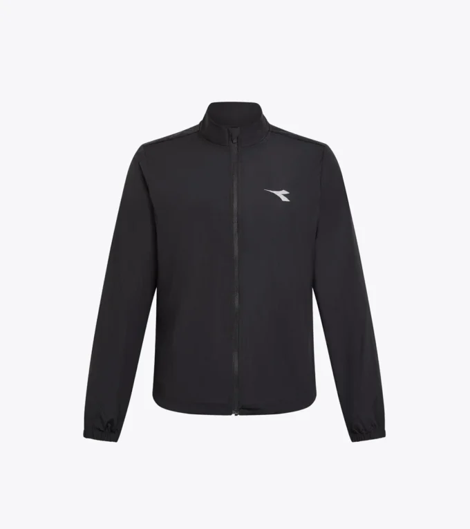 Packbare Windjacke Packbare winddichte Laufjacke