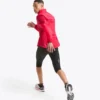 Packbare Windjacke Packbare winddichte Laufjacke