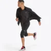 Packbare Windjacke Packbare winddichte Laufjacke
