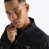 Packbare Windjacke Packbare winddichte Laufjacke