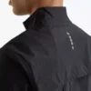 Packbare Windjacke Packbare winddichte Laufjacke