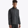 Packbare Windjacke Winddichte, faltbare Jacke