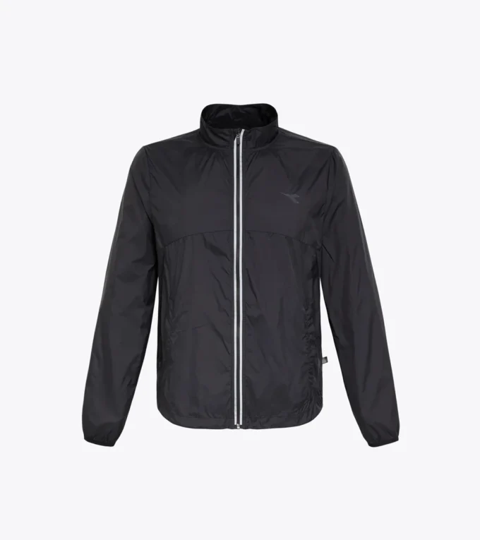 Packbare Windjacke Winddichte, faltbare Jacke