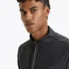 Packbare Windjacke Winddichte, faltbare Jacke