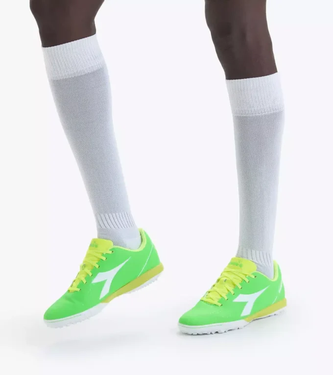 Pichichi 5 Tfr Futsal-Schuh – Spezielle Außensohle für Kunstrasen/harten Boden Pichichi 5 Tfr Futsal-Schuh – Spezielle Außensohle für Kunstrasen/harten Boden