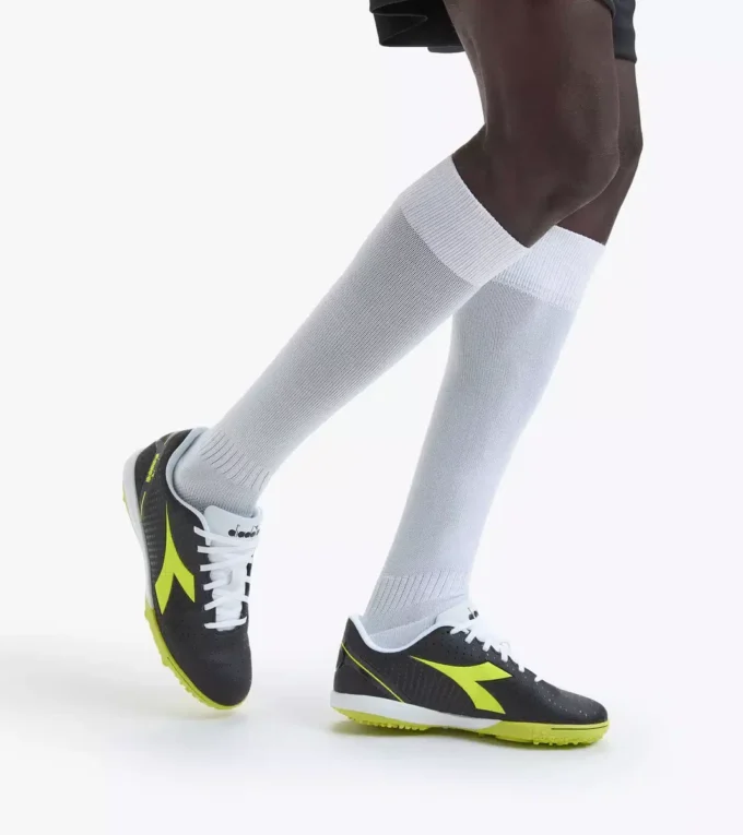 Pichichi 5 Tfr Futsal-Schuh – Spezielle Außensohle für Kunstrasen/harten Boden Pichichi 5 Tfr Futsal-Schuh – Spezielle Außensohle für Kunstrasen/harten Boden