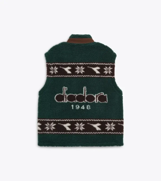 Polar Fleece Weste Fleeceweste – Exklusiv im E-Commerce & Cortina Store Polar Fleece Weste Fleeceweste – Exklusiv im E-Commerce & Cortina Store