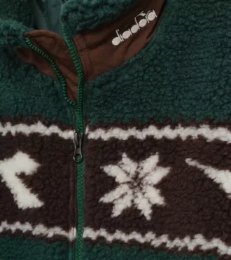 Polar Fleecejacke Fleecejacke – Exklusiv im E-Commerce & Cortina Store