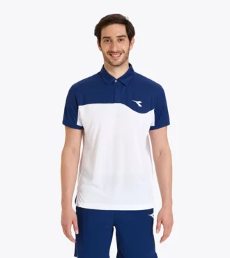 Polo Court Tennis-Poloshirt